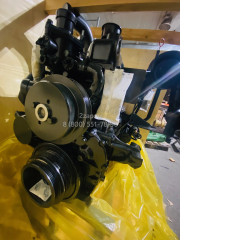 150109-05420 Двигатель в сборе (Engine Ass'y) Doosan DB58