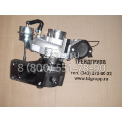 24100-4631A Турбина Kobelco