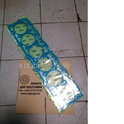 400603-00071 (65.03901-0066A) Прокладка ГБЦ Doosan