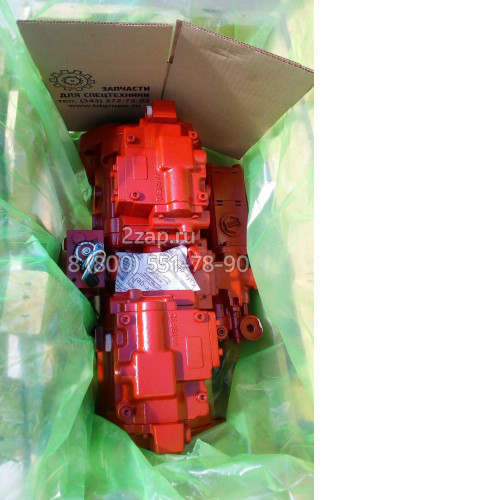 2401-9265 Гидронасос главный Doosan