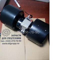 400815-00023 Отопитель кабины (Evaporator) Doosan SD300