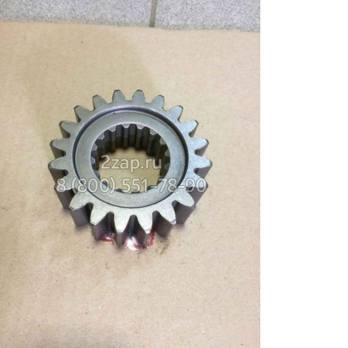 XKAQ-00648 Солнечная шестерня №1 (Sun Gear 1) экскаватора Hyundai
