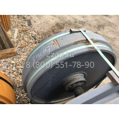 76066465 Колесо направляющее, ленивец (Idler) Liebherr