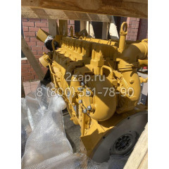 WD10G220E21 Двигатель в сборе (Engine) Weichai