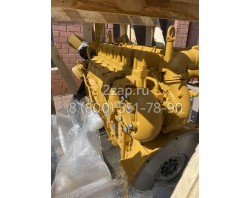 WD10G220E21 Двигатель в сборе (Engine) Weichai