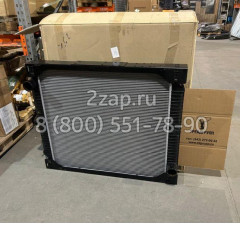 32611-02360 Радиатор охлаждения (Cooling Radiator) Daewoo