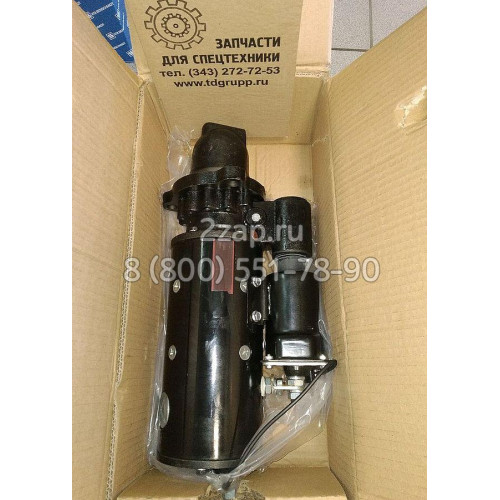 6V5582 Пусковой мотор (Стартер) Caterpillar