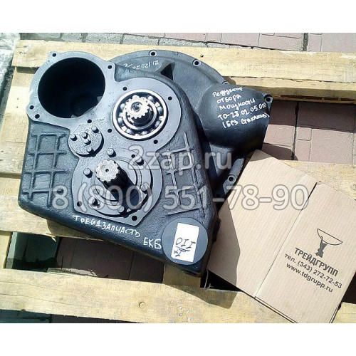 Редуктор ТО-28.02.05.000 отбора мощности Амкодор