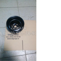 3926855 шкив вентилятора купить 