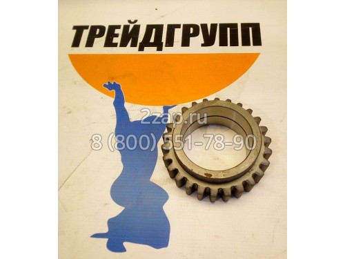 КС-3577.2.14.106 Колесо зубчатое верхнее (26 зубов) Ивановец