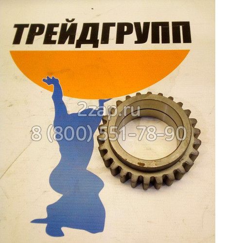 КС-3577.2.14.106 Колесо зубчатое верхнее (26 зубов) Ивановец