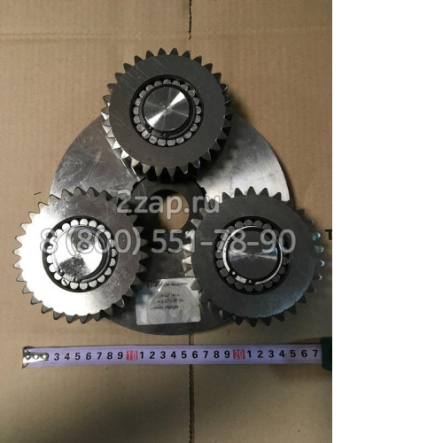 2.234-00006 Водило редуктора хода Doosan DX520LC