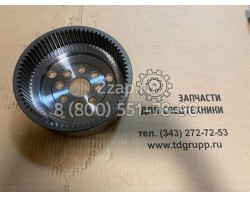 ZTAM-00615 Коронная шестерня (Ring Gear Support Kit) Hyundai