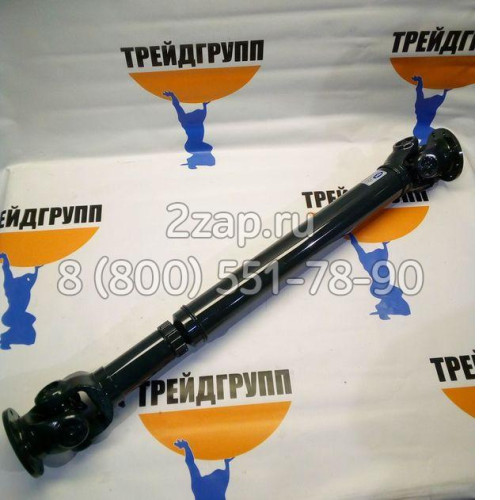 81EM-30041, 81EM-30042, 81EM-30043 Kарданный вал (Propeller shaft) Hyundai