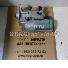 K1022428 стартер Doosan 450 (A403603)