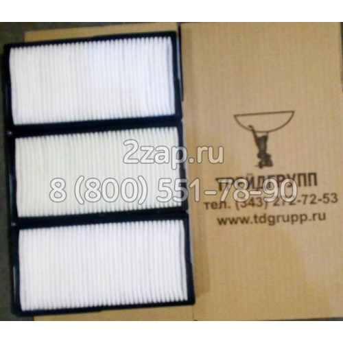 20Y-979-3380 Фильтр Komatsu