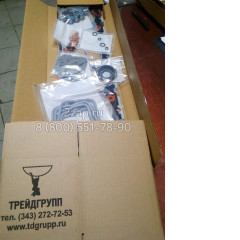 4089649 Набор прокладок верхний (Gasket) Cummins на складе 