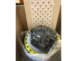207-27-00580 Бортовой редуктор хода в сборе, левый (Final Drive Assembly) Komatsu
