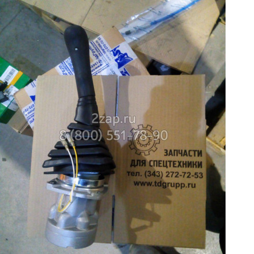 Джойстик управления левый 14556359 Volvo