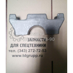 17A-30-16331 Крышка опорного катка для бульдозеров Komatsu D155A