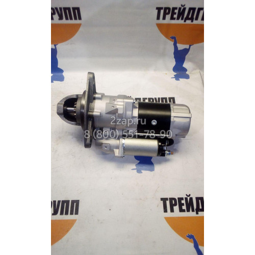 600-813-2740, 600-813-2741 Стартер (Starting Motor) Komatsu