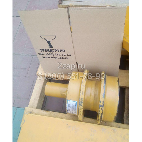 16Y-40-06000 Каток поддерживающий (Carrier roller) Shantui SD16
