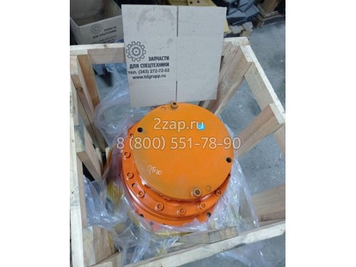 2101-1025K Редуктор поворота (Reduction Gear; Swing) Doosan