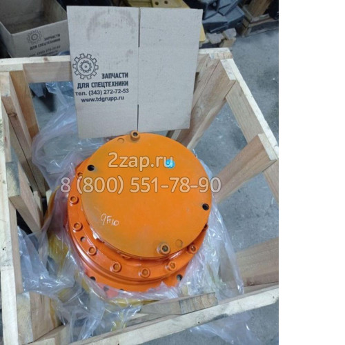 2101-1025K Редуктор поворота (Reduction Gear; Swing) Doosan