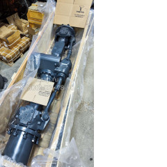 81Q6-40012 Мост передний в сборе (Axle-Front) Hyundai