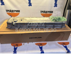 150106-00242 Клапанная крышка (Cover Ass'y Cylinder Head) Doosan