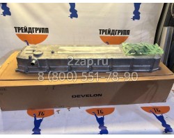 150106-00242 Клапанная крышка (Cover Ass'y Cylinder Head) Doosan