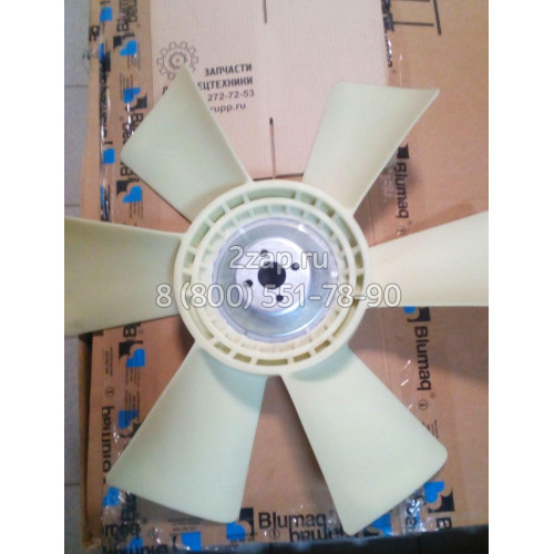 1786578 Всасывающий вентилятор Caterpillar