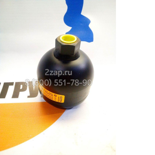 31E3-3187 Гидроаккумулятор (Accumulator) Hyundai