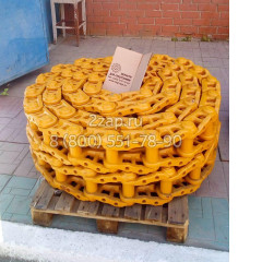 200103-00125 Гусеничная цепь 49 зв. (Link Assy,Track) Doosan