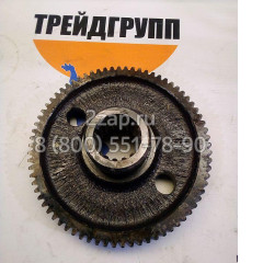  КС-3577.28.097-3 Колесо зубчатое механизма поворота Ивановец