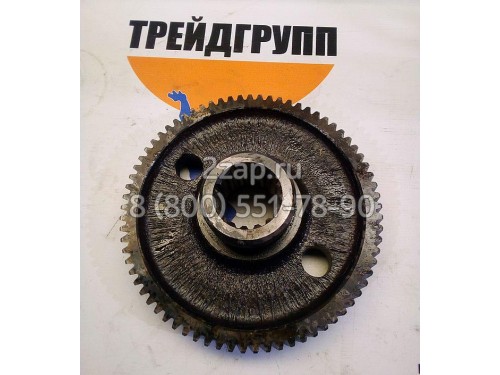 КС-3577.28.097-3 Колесо зубчатое механизма поворота Ивановец
