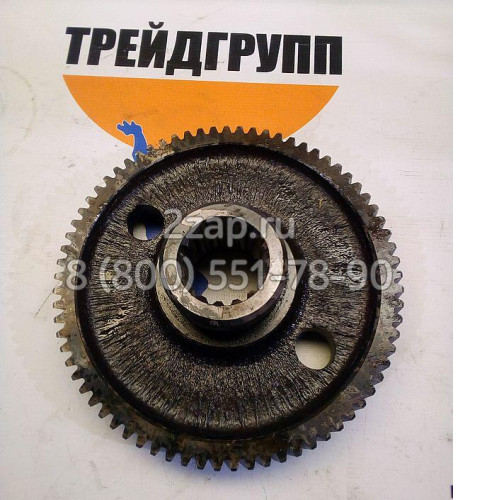  КС-3577.28.097-3 Колесо зубчатое механизма поворота Ивановец