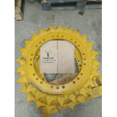 108-00018, 108-00018A Колесо ведущее (Sprocket) Doosan