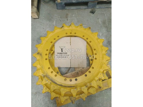 108-00018 Колесо ведущее Doosan S300, S340