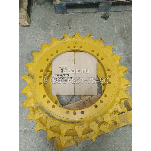 108-00018, 108-00018A Колесо ведущее (Sprocket) Doosan