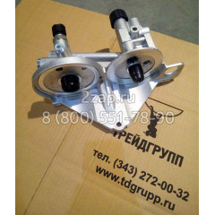 20873675, VOE20873675 Корпус топливного фильтра Volvo