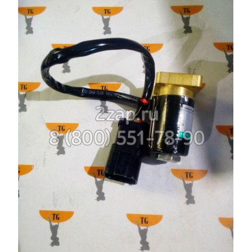 17A-15-17271 Клапан электромагнитный Komatsu