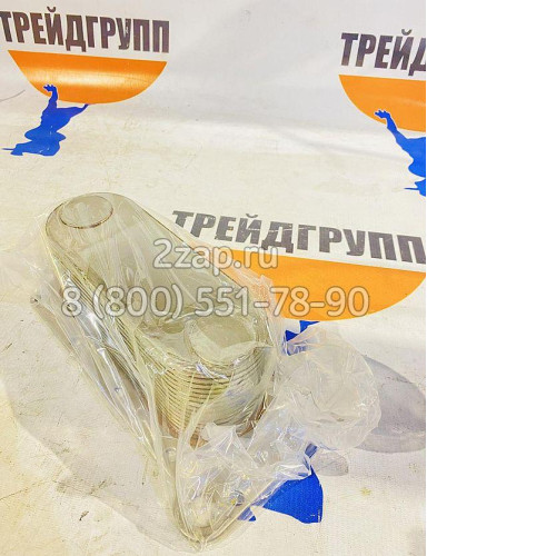 6743-61-2210 Теплообменник Komatsu