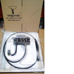 523-00008, 300513-00008 Привод регулировки оборотов двигателя Doosan