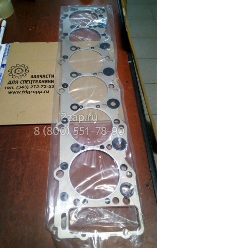 8943927213, 8943927211 Прокладка ГБЦ (Gasket; Cyl HD) Isuzu
