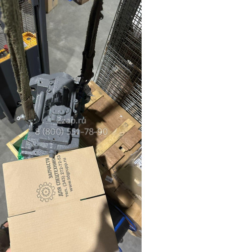 4635645 Главный гидронасос (Pump; Piston) Hitachi ZX850