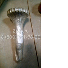 2049585 Вал редуктора хода Hitachi