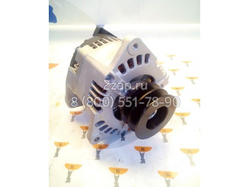 2871A704 Генератор Perkins