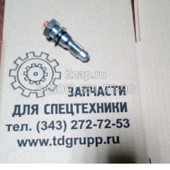 4724585 Клапан натяжителя гусеницы (Valve) Hitachi 