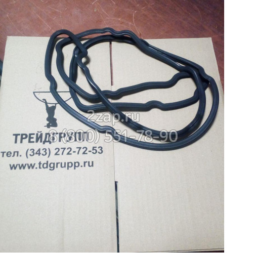 8943913790 Прокладка крышки клапанов (Gasket; HD TO Cover) Hitachi ZX330-3